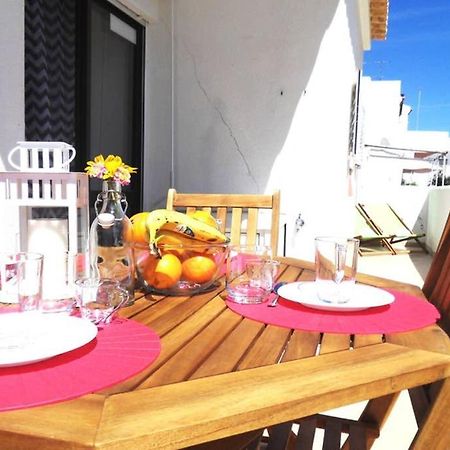Albufeira Old Town With Pool L Alexio Apartman Kültér fotó