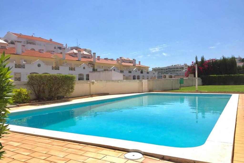 Albufeira Old Town With Pool L Alexio Apartman Kültér fotó