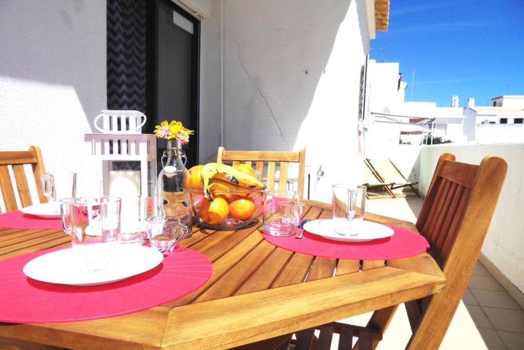 Albufeira Old Town With Pool L Alexio Apartman Kültér fotó