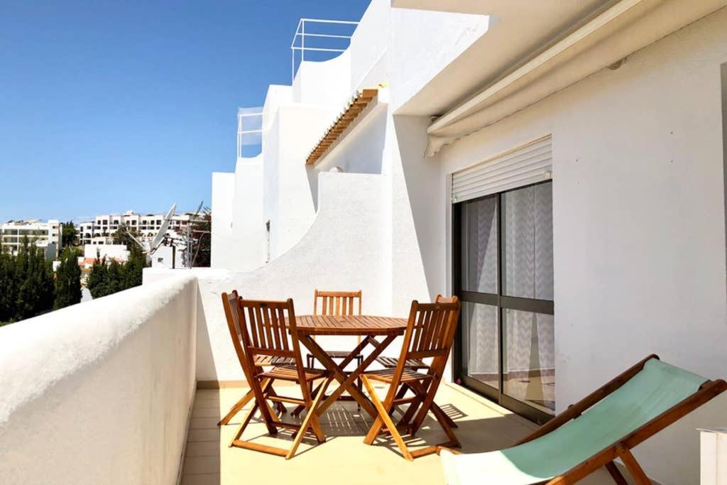 Albufeira Old Town With Pool L Alexio Apartman Kültér fotó