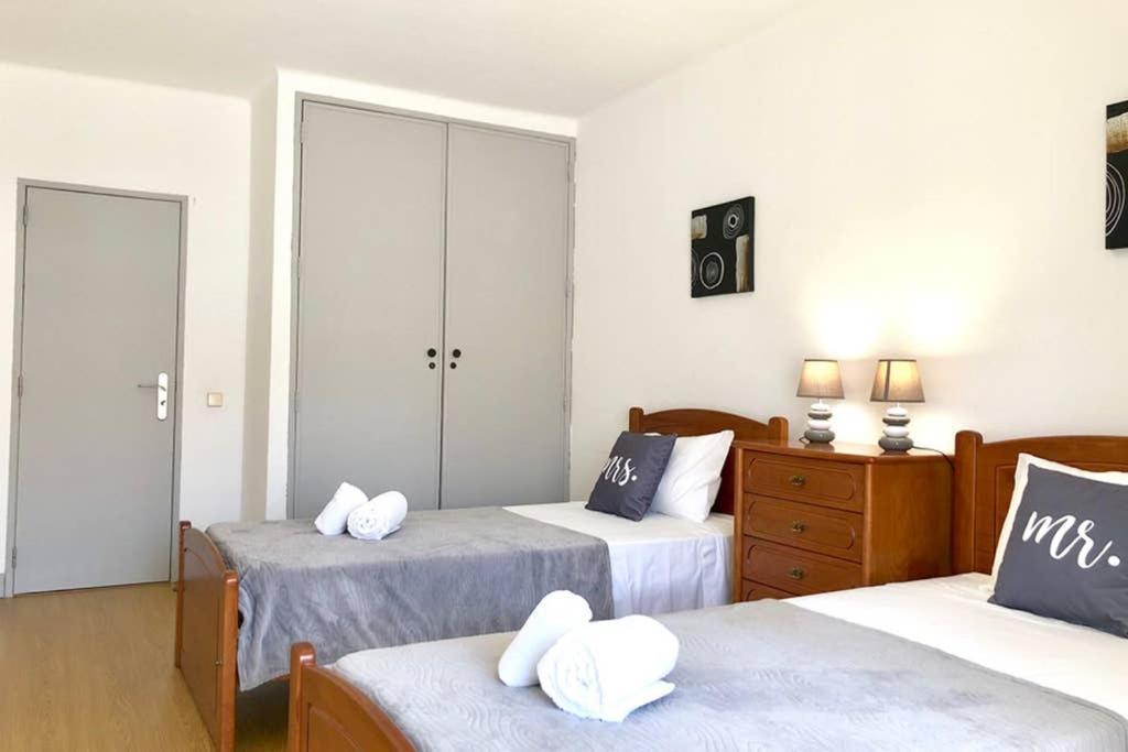 Albufeira Old Town With Pool L Alexio Apartman Kültér fotó