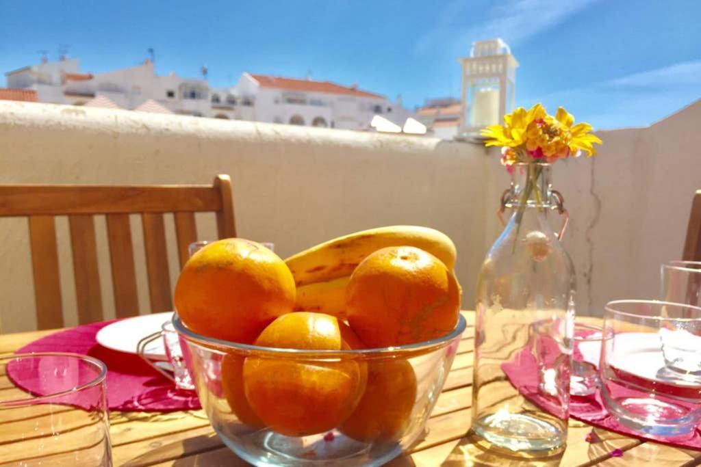 Albufeira Old Town With Pool L Alexio Apartman Kültér fotó
