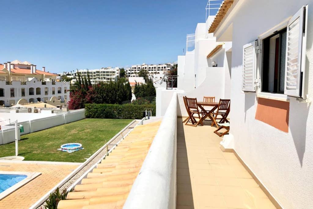Albufeira Old Town With Pool L Alexio Apartman Kültér fotó