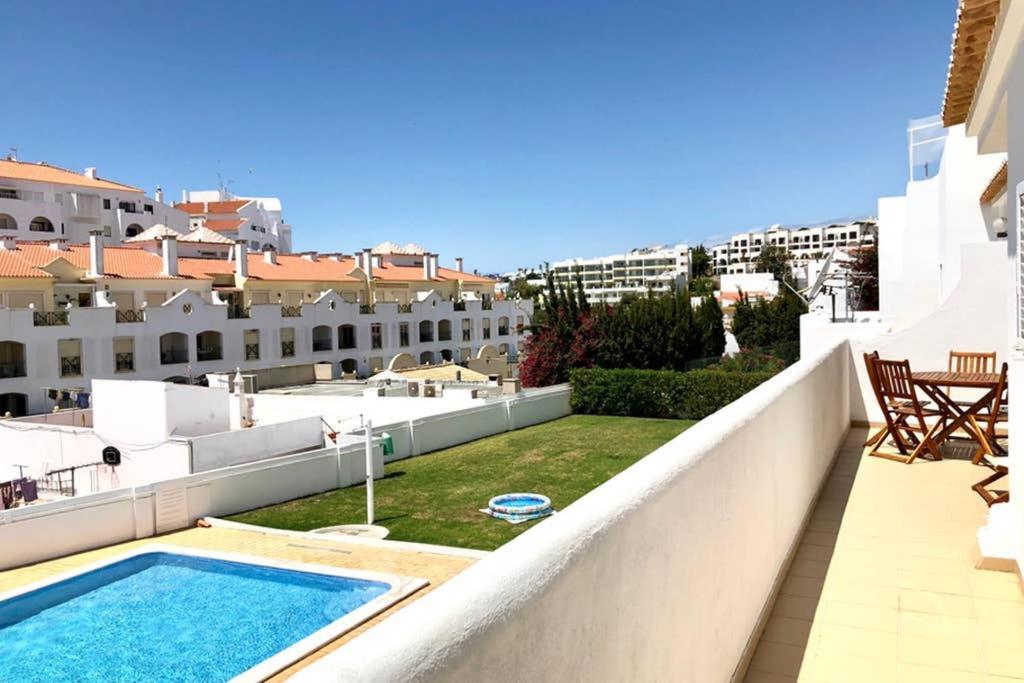 Albufeira Old Town With Pool L Alexio Apartman Kültér fotó